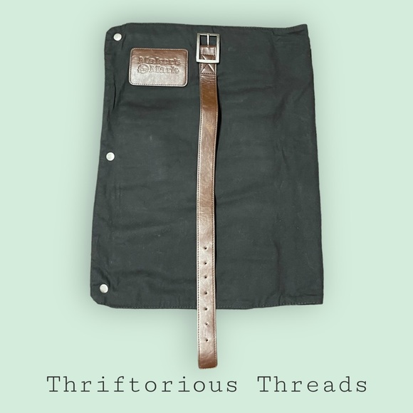 Maker’s Mark Bartender Tool Roll Bag - Picture 2 of 9